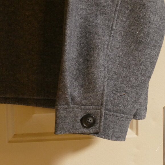 Christopher and Banks Button Up Lined Jacket. Brand New - Picture 4 of 11